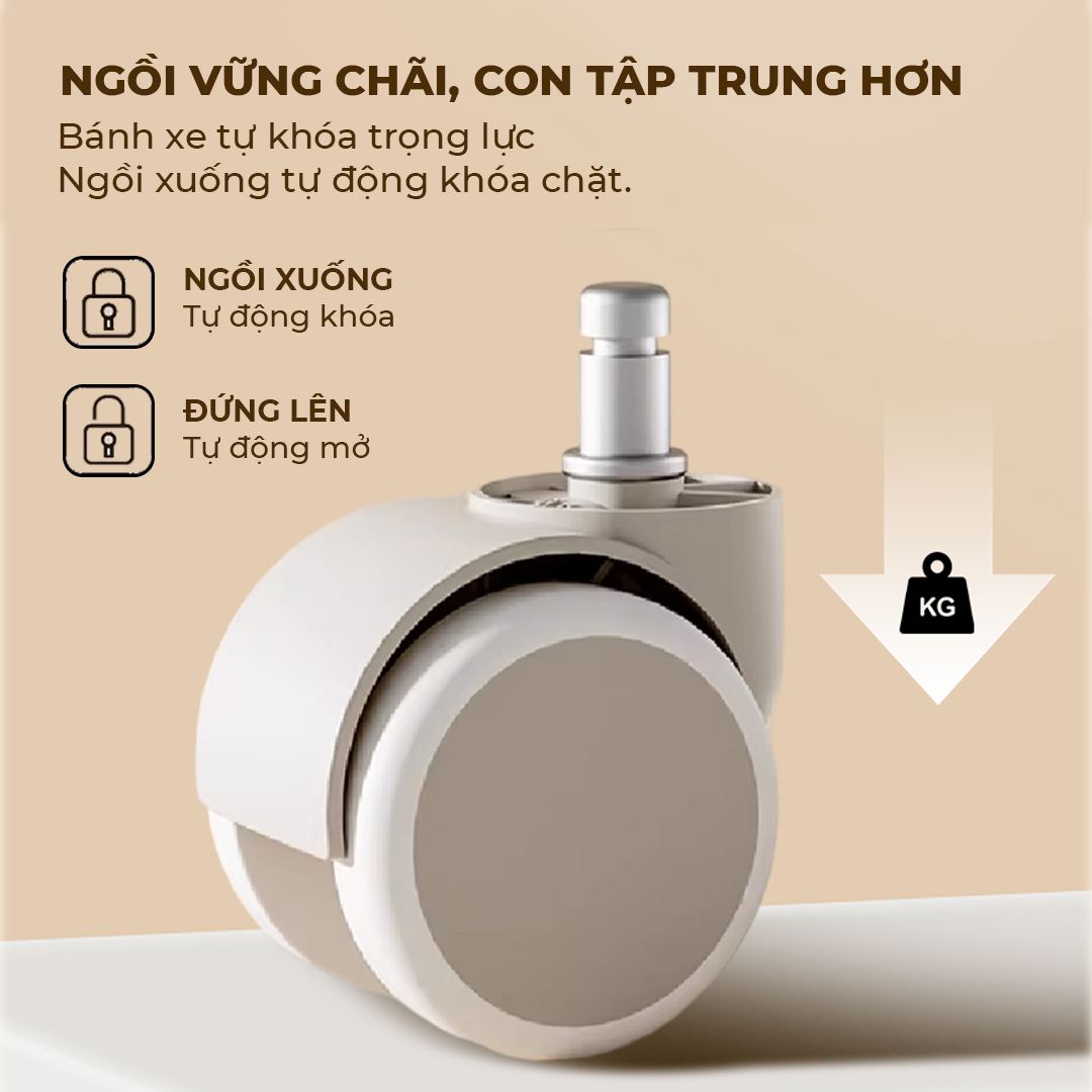 Bàn Ghế Học Sinh ISUNI Công Thái Học Chống Gù Lưng Cho Bé 6-10 Tuổi, Khung Thép Điều Chỉnh Độ Cao