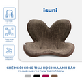 [BẢN SAKURA] Ghế Điều Chỉnh Tư Thế Ngồi ISUNI Chống Gù Ghế Công Thái Học Giảm Đau Mỏi Lưng Gáy - ISUNI - ảnh 1